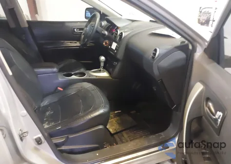 2012 Nissan Rogue Sv from USA, damaged, VIN JN8AS5MT6CW274955